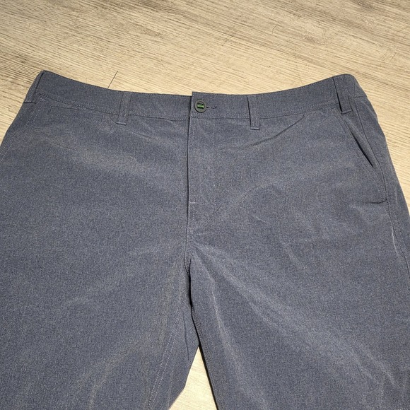 Orvis Shorts Men's Size 40 Navy Blue Lightweight Stretch Fishing Hike Outdoor - Picture 2 of 6